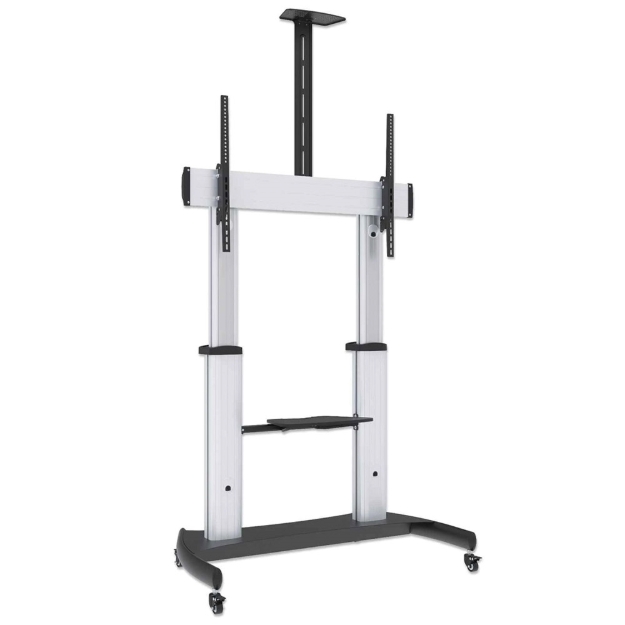 Imagen de Soporte TV tipo carro 100kg, 60" a 100"