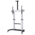 Imagen de Soporte TV tipo carro 100kg, 60" a 100"