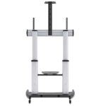 Imagen de Soporte TV tipo carro 100kg, 60" a 100"