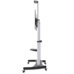 Imagen de Soporte TV tipo carro 100kg, 60" a 100"