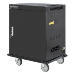 Imagen de Gabinete Cargador 32 Contactos, 32 Ptos USB-A, Desinfeccion por UVC