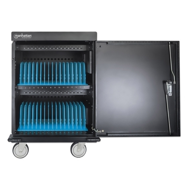 Imagen de Gabinete Cargador 32 Contactos, 32 Ptos USB-A, Desinfeccion por UVC