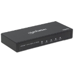 Imagen de Divisor HDMI 4K de 4 puertos