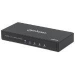 Imagen de Divisor HDMI 4K de 4 puertos