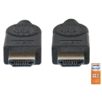 Imagen de Cable HDMI de Alta Velocidad con Canal Ethernet, Versión Premium