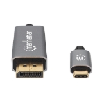 Imagen de Cable Adaptador USB-C a DisplayPort 8K@60Hz