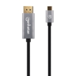 Imagen de Cable Adaptador USB-C a DisplayPort 8K@60Hz