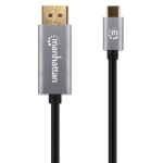 Imagen de Cable Adaptador USB-C a DisplayPort 8K@60Hz