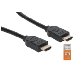 Imagen de Cable HDMI de alta velocidad certificado 4K@60Hz con Ethernet, 3 m (10 ft)
