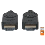 Imagen de Cable HDMI de Alta Velocidad con Canal Ethernet, Versión Premium