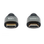 Imagen de Cable HDMI Certificado de Ultra Alta Velocidad, 8K a 60 Hz o 4K a 120 Hz, con Ethernet