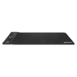 Imagen de *Mousepad con Cargador Inalámbrico 80x30cm, Negro