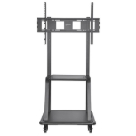 Imagen de Soporte TV tipo carro 150kg, 37" a 100", Alta Resistencia