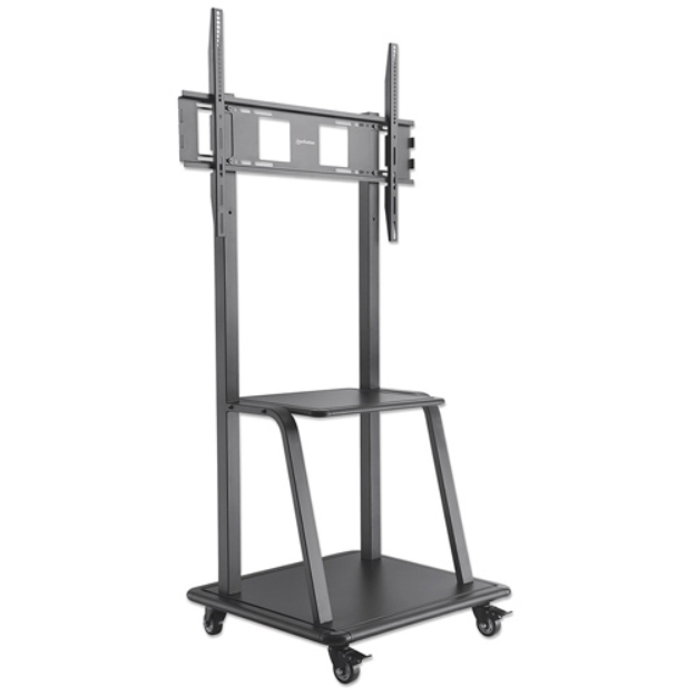 Imagen de Soporte TV tipo carro 150kg, 37" a 100", Alta Resistencia