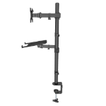 Imagen de Soporte Laptop y Monitor 13" a 32"