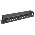 Imagen de Organizador Horizontal 19" 2U Metalico