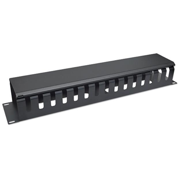 Imagen de Organizador Horizontal 19" 2U Metalico