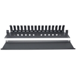 Imagen de Organizador Horizontal 19" 2U Metalico