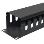 Imagen de Organizador Horizontal 19" 2U Metalico