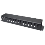 Imagen de Organizador Horizontal 19" 2U Metalico
