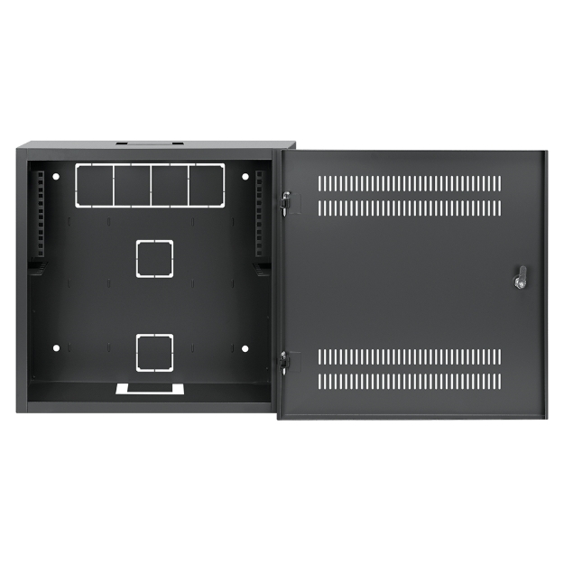 Imagen de Gabinete 19" Mural  4U 550x540, 4U+2U Verticales