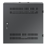 Imagen de Gabinete 19" Mural  4U 550x540, 4U+2U Verticales