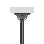 Imagen de Soporte TV p/Techo 50kg, 37" a 70" extensión telescopica e inclinación ajustable