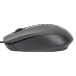 Imagen de Mouse Optico Estándar USB Negro