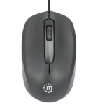 Imagen de Mouse Optico Estándar USB Negro
