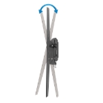 Imagen de Soporte TV p/pared 45kg, 37" a 70" Ajuste Vertical, Economico