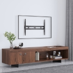 Imagen de Soporte TV p/pared 45kg, 37" a 70" Fijo, Bajo Perfil, Economico