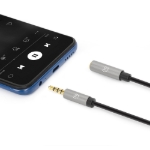 Imagen de Extensión de Cable Auxiliar de Audio Estéreo