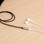 Imagen de Extensión de Cable Auxiliar de Audio Estéreo
