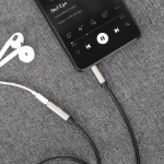 Imagen de Extensión de Cable Auxiliar de Audio Estéreo