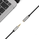 Imagen de Extensión de Cable Auxiliar de Audio Estéreo