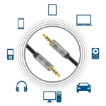 Imagen de Cable Auxiliar de Audio Estéreo
