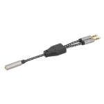 Imagen de Adaptador Auxiliar 3.5 mm 2 a 1