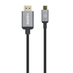 Imagen de Cable adaptador de USB-C a HDMI de 4K@60Hz