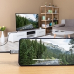 Imagen de Cable adaptador de USB-C a HDMI de 4K@60Hz