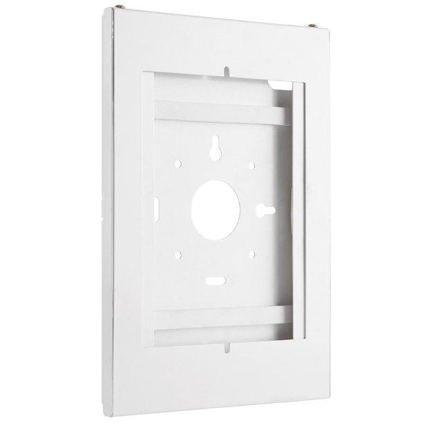 Imagen de Soporte Tableta antirrobo, Pared, Blanco