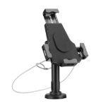 Imagen de Soporte Tableta antirrobo, multipropósito, Negro