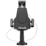 Imagen de Soporte Tableta antirrobo, multipropósito, Negro