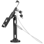 Imagen de Soporte Tableta antirrobo, multipropósito, Negro