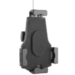 Imagen de Soporte Tableta antirrobo, multipropósito, Negro