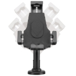 Imagen de Soporte Tableta antirrobo, multipropósito, Negro