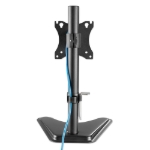 Imagen de Soporte Monitor p/1 Monitor 17 a 27", 7kg sobre escritorio