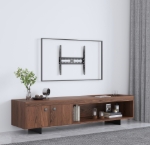 Imagen de Soporte TV p/pared 45kg, 32" a 55" Fijo, Bajo Perfil, Economico