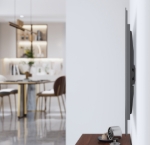 Imagen de Soporte TV p/pared 45kg, 32" a 55" Fijo, Bajo Perfil, Economico