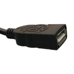 Imagen de Cable USB V2.0 Ext. 3.0M Negro