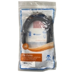 Imagen de Cable USB V2.0 Ext. 3.0M Negro